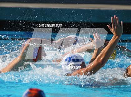 Thumbnail 2 in Clairemont vs. Rancho Bernardo (CIF SDS D2 Final) photogallery.