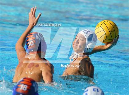 Thumbnail 2 in Clairemont vs. Rancho Bernardo (CIF SDS D2 Final) photogallery.