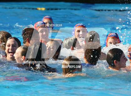 Thumbnail 1 in Clairemont vs. Rancho Bernardo (CIF SDS D2 Final) photogallery.