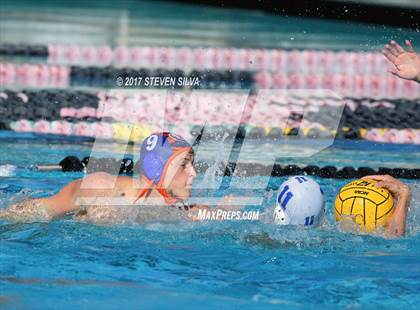 Thumbnail 1 in Clairemont vs. Rancho Bernardo (CIF SDS D2 Final) photogallery.