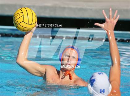 Thumbnail 2 in Clairemont vs. Rancho Bernardo (CIF SDS D2 Final) photogallery.