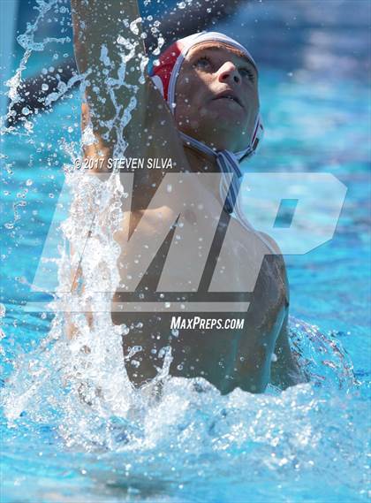 Thumbnail 3 in Clairemont vs. Rancho Bernardo (CIF SDS D2 Final) photogallery.