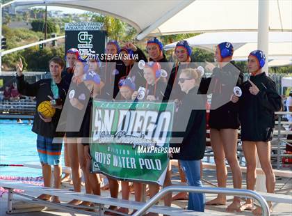 Thumbnail 1 in Clairemont vs. Rancho Bernardo (CIF SDS D2 Final) photogallery.