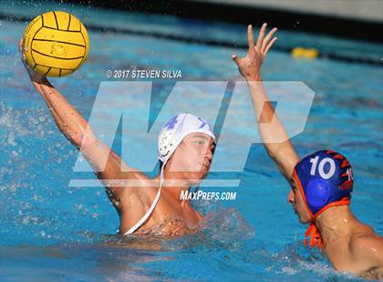 Thumbnail 1 in Clairemont vs. Rancho Bernardo (CIF SDS D2 Final) photogallery.