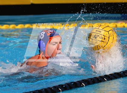 Thumbnail 3 in Clairemont vs. Rancho Bernardo (CIF SDS D2 Final) photogallery.