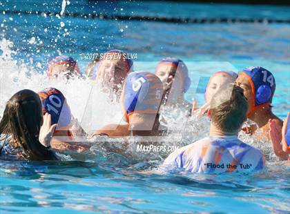 Thumbnail 2 in Clairemont vs. Rancho Bernardo (CIF SDS D2 Final) photogallery.