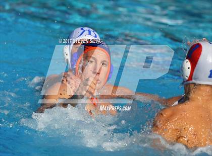 Thumbnail 3 in Clairemont vs. Rancho Bernardo (CIF SDS D2 Final) photogallery.