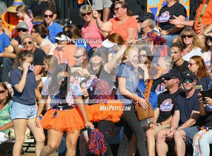 Thumbnail 2 in Clairemont vs. Rancho Bernardo (CIF SDS D2 Final) photogallery.