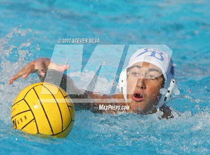 Thumbnail 1 in Clairemont vs. Rancho Bernardo (CIF SDS D2 Final) photogallery.