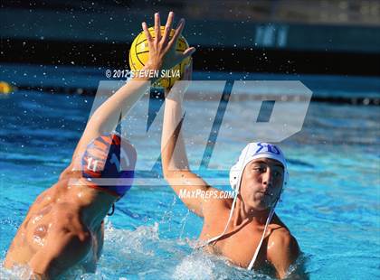 Thumbnail 2 in Clairemont vs. Rancho Bernardo (CIF SDS D2 Final) photogallery.