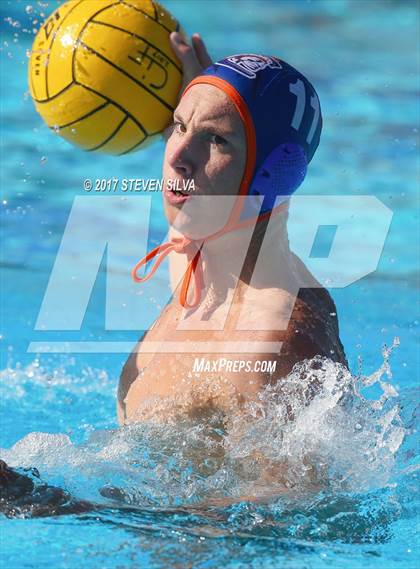 Thumbnail 3 in Clairemont vs. Rancho Bernardo (CIF SDS D2 Final) photogallery.
