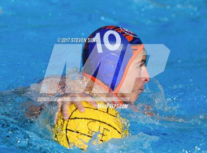 Thumbnail 2 in Clairemont vs. Rancho Bernardo (CIF SDS D2 Final) photogallery.