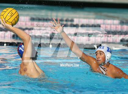 Thumbnail 3 in Clairemont vs. Rancho Bernardo (CIF SDS D2 Final) photogallery.