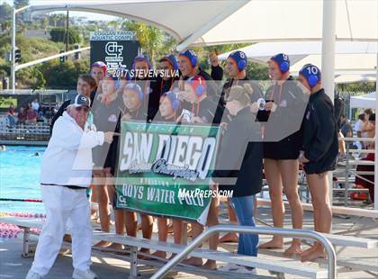 Thumbnail 2 in Clairemont vs. Rancho Bernardo (CIF SDS D2 Final) photogallery.
