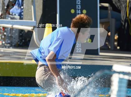 Thumbnail 3 in Clairemont vs. Rancho Bernardo (CIF SDS D2 Final) photogallery.