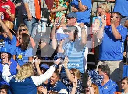 Thumbnail 2 in Clairemont vs. Rancho Bernardo (CIF SDS D2 Final) photogallery.