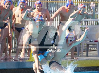 Thumbnail 2 in Clairemont vs. Rancho Bernardo (CIF SDS D2 Final) photogallery.