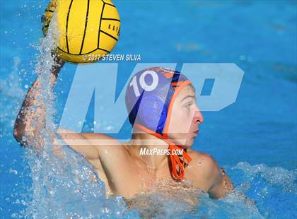 Thumbnail 3 in Clairemont vs. Rancho Bernardo (CIF SDS D2 Final) photogallery.