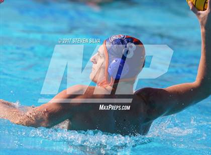 Thumbnail 3 in Clairemont vs. Rancho Bernardo (CIF SDS D2 Final) photogallery.