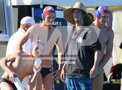 Thumbnail 3 in Clairemont vs. Rancho Bernardo (CIF SDS D2 Final) photogallery.