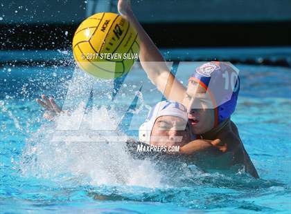 Thumbnail 3 in Clairemont vs. Rancho Bernardo (CIF SDS D2 Final) photogallery.