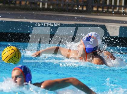 Thumbnail 1 in Clairemont vs. Rancho Bernardo (CIF SDS D2 Final) photogallery.
