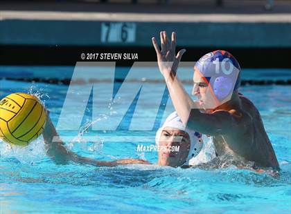 Thumbnail 2 in Clairemont vs. Rancho Bernardo (CIF SDS D2 Final) photogallery.
