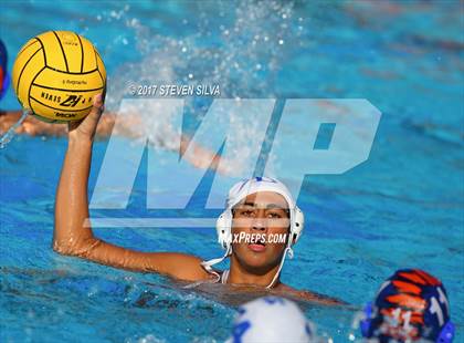 Thumbnail 3 in Clairemont vs. Rancho Bernardo (CIF SDS D2 Final) photogallery.