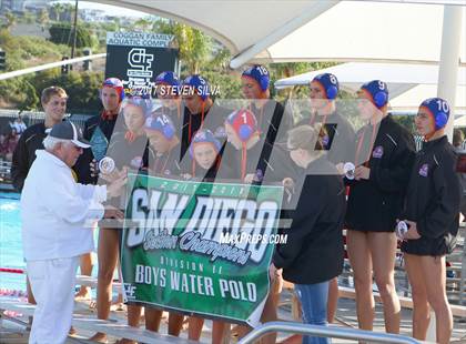 Thumbnail 3 in Clairemont vs. Rancho Bernardo (CIF SDS D2 Final) photogallery.