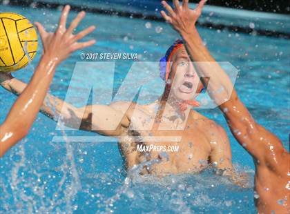 Thumbnail 1 in Clairemont vs. Rancho Bernardo (CIF SDS D2 Final) photogallery.