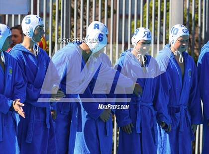 Thumbnail 1 in Clairemont vs. Rancho Bernardo (CIF SDS D2 Final) photogallery.