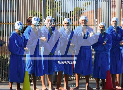 Thumbnail 1 in Clairemont vs. Rancho Bernardo (CIF SDS D2 Final) photogallery.