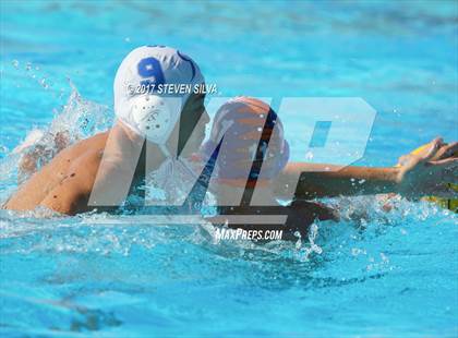 Thumbnail 2 in Clairemont vs. Rancho Bernardo (CIF SDS D2 Final) photogallery.