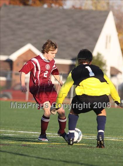 Thumbnail 2 in St. Joseph's vs Canisius (Monsignor Martin Championship) photogallery.