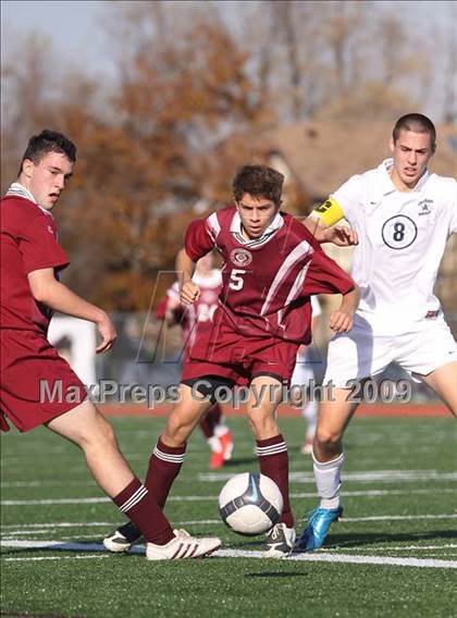 Thumbnail 1 in St. Joseph's vs Canisius (Monsignor Martin Championship) photogallery.