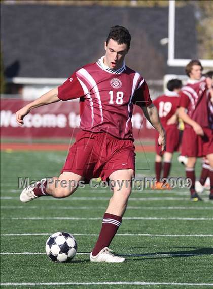 Thumbnail 3 in St. Joseph's vs Canisius (Monsignor Martin Championship) photogallery.