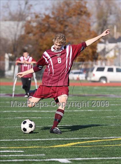 Thumbnail 2 in St. Joseph's vs Canisius (Monsignor Martin Championship) photogallery.