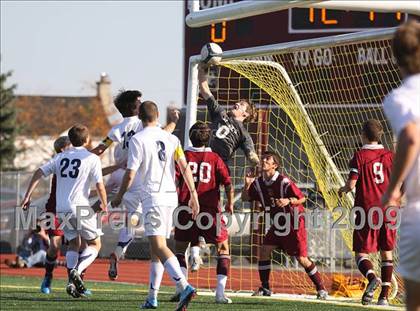 Thumbnail 3 in St. Joseph's vs Canisius (Monsignor Martin Championship) photogallery.