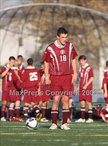Thumbnail 3 in St. Joseph's vs Canisius (Monsignor Martin Championship) photogallery.