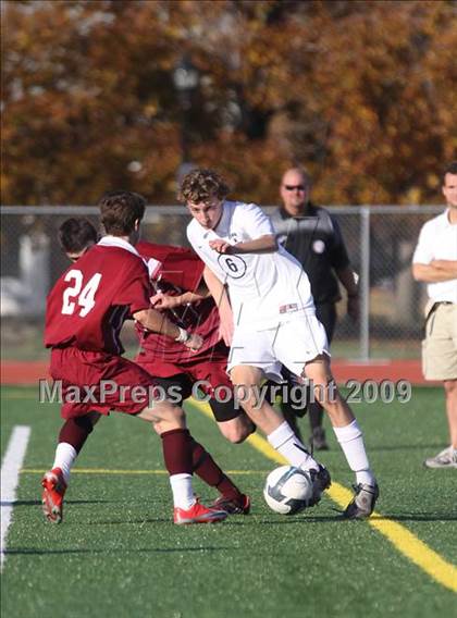 Thumbnail 2 in St. Joseph's vs Canisius (Monsignor Martin Championship) photogallery.