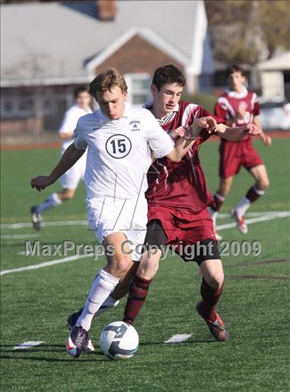 Thumbnail 2 in St. Joseph's vs Canisius (Monsignor Martin Championship) photogallery.