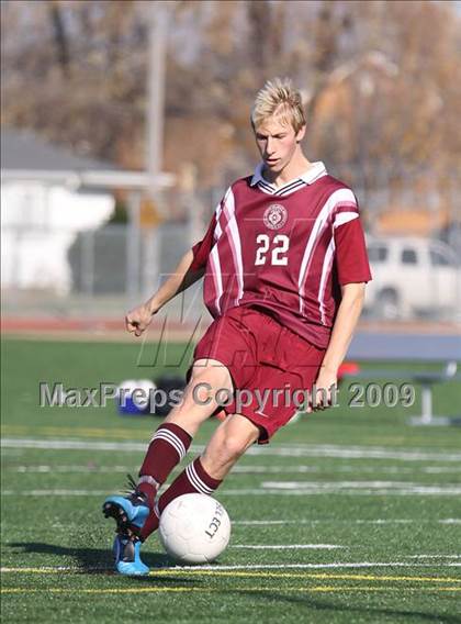Thumbnail 3 in St. Joseph's vs Canisius (Monsignor Martin Championship) photogallery.