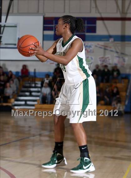 Thumbnail 2 in Bishop Machebeuf vs. Holy Family (CHSAA 3A District Playoff) photogallery.