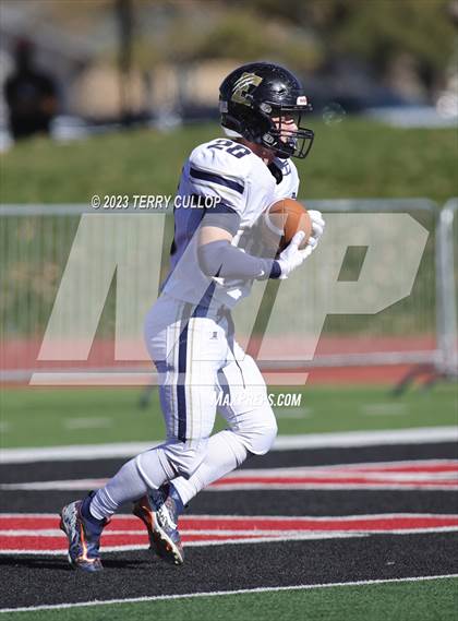 Thumbnail 1 in Enterprise vs. Beaver (UHSAA 1A Final) photogallery.