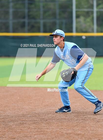 Thumbnail 3 in Valor Christian vs. Fort Collins (CHSAA 5A Semi Final) photogallery.
