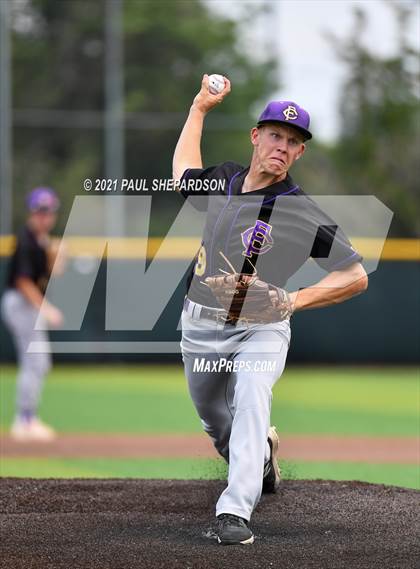 Thumbnail 2 in Valor Christian vs. Fort Collins (CHSAA 5A Semi Final) photogallery.
