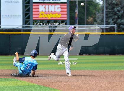 Thumbnail 1 in Valor Christian vs. Fort Collins (CHSAA 5A Semi Final) photogallery.