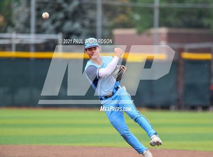 Thumbnail 2 in Valor Christian vs. Fort Collins (CHSAA 5A Semi Final) photogallery.