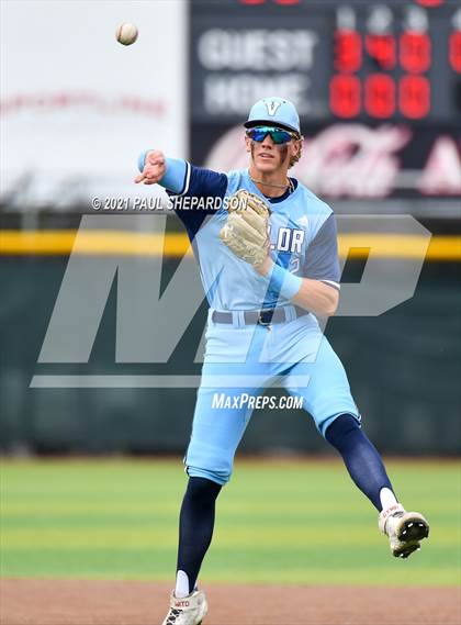 Thumbnail 2 in Valor Christian vs. Fort Collins (CHSAA 5A Semi Final) photogallery.