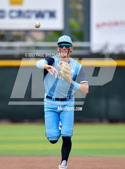 Thumbnail 3 in Valor Christian vs. Fort Collins (CHSAA 5A Semi Final) photogallery.